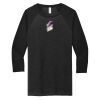 Unisex 3/4 Sleeve Baseball Tee Thumbnail