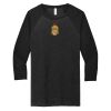 Unisex 3/4 Sleeve Baseball Tee Thumbnail