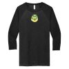 Unisex 3/4 Sleeve Baseball Tee Thumbnail
