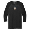Unisex 3/4 Sleeve Baseball Tee Thumbnail
