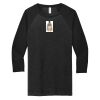 Unisex 3/4 Sleeve Baseball Tee Thumbnail