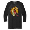 Unisex 3/4 Sleeve Baseball Tee Thumbnail