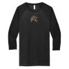 Unisex 3/4 Sleeve Baseball Tee Thumbnail