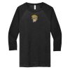 Unisex 3/4 Sleeve Baseball Tee Thumbnail