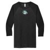 Unisex 3/4 Sleeve Baseball Tee Thumbnail