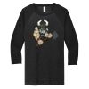 Unisex 3/4 Sleeve Baseball Tee Thumbnail