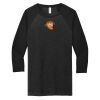 Unisex 3/4 Sleeve Baseball Tee Thumbnail
