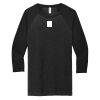 Unisex 3/4 Sleeve Baseball Tee Thumbnail