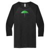 Unisex 3/4 Sleeve Baseball Tee Thumbnail