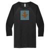 Unisex 3/4 Sleeve Baseball Tee Thumbnail