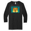 Unisex 3/4 Sleeve Baseball Tee Thumbnail