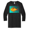 Unisex 3/4 Sleeve Baseball Tee Thumbnail