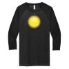 Unisex 3/4 Sleeve Baseball Tee Thumbnail