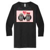 Unisex 3/4 Sleeve Baseball Tee Thumbnail