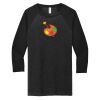 Unisex 3/4 Sleeve Baseball Tee Thumbnail