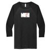 Unisex 3/4 Sleeve Baseball Tee Thumbnail