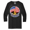 Unisex 3/4 Sleeve Baseball Tee Thumbnail