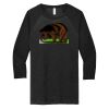 Unisex 3/4 Sleeve Baseball Tee Thumbnail