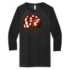 Unisex 3/4 Sleeve Baseball Tee Thumbnail