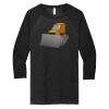 Unisex 3/4 Sleeve Baseball Tee Thumbnail
