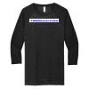 Unisex 3/4 Sleeve Baseball Tee Thumbnail
