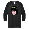 Unisex 3/4 Sleeve Baseball Tee Thumbnail