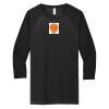Unisex 3/4 Sleeve Baseball Tee Thumbnail