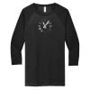 Unisex 3/4 Sleeve Baseball Tee Thumbnail