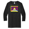 Unisex 3/4 Sleeve Baseball Tee Thumbnail
