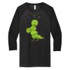 Unisex 3/4 Sleeve Baseball Tee Thumbnail