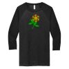 Unisex 3/4 Sleeve Baseball Tee Thumbnail