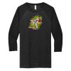 Unisex 3/4 Sleeve Baseball Tee Thumbnail