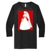 Unisex 3/4 Sleeve Baseball Tee Thumbnail