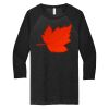 Unisex 3/4 Sleeve Baseball Tee Thumbnail
