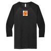 Unisex 3/4 Sleeve Baseball Tee Thumbnail
