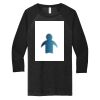 Unisex 3/4 Sleeve Baseball Tee Thumbnail