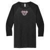 Unisex 3/4 Sleeve Baseball Tee Thumbnail