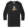 Unisex 3/4 Sleeve Baseball Tee Thumbnail