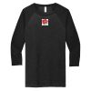 Unisex 3/4 Sleeve Baseball Tee Thumbnail