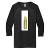 Unisex 3/4 Sleeve Baseball Tee Thumbnail