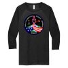 Unisex 3/4 Sleeve Baseball Tee Thumbnail