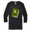 Unisex 3/4 Sleeve Baseball Tee Thumbnail
