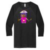 Unisex 3/4 Sleeve Baseball Tee Thumbnail