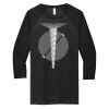 Unisex 3/4 Sleeve Baseball Tee Thumbnail