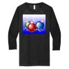 Unisex 3/4 Sleeve Baseball Tee Thumbnail