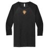 Unisex 3/4 Sleeve Baseball Tee Thumbnail