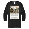 Unisex 3/4 Sleeve Baseball Tee Thumbnail
