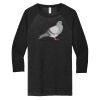 Unisex 3/4 Sleeve Baseball Tee Thumbnail