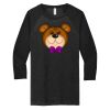 Unisex 3/4 Sleeve Baseball Tee Thumbnail