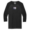 Unisex 3/4 Sleeve Baseball Tee Thumbnail
